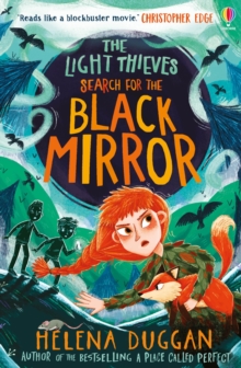 Image for Light Thieves: The Search for the Black Mirror