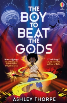 Image for The boy to beat the gods