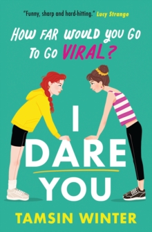 I Dare You by Winter, Tamsin cover image
