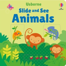 Image for Slide and See Animals