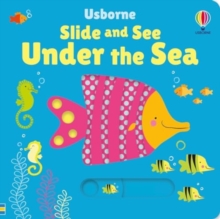 Image for Slide and See Under the Sea