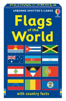 Image for Spotter's Cards Flags of the World