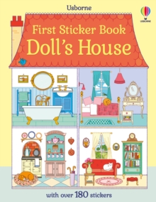 Image for First Sticker Book Doll's House