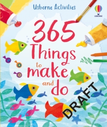 Image for 365 things to make and do