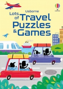 Image for Lots of Travel Puzzles and Games
