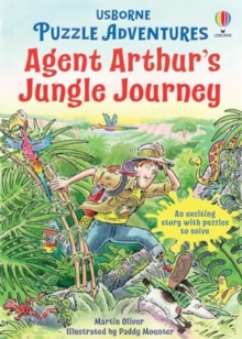 Image for Agent Arthur's Jungle Journey