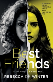 Image for Best Friends : An absolutely gripping psychological thriller with a heart-stopping twist