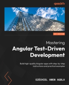 Mastering angular test-driven development: build high-quality Angular ... image.