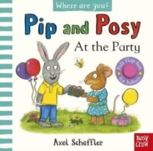Image for Pip and Posy at the party