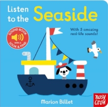 Image for Listen to the seaside