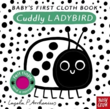 Image for Baby's First Cloth Book: Cuddly Ladybird