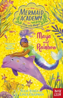 Image for Mermaid Academy: Maya and Rainbow