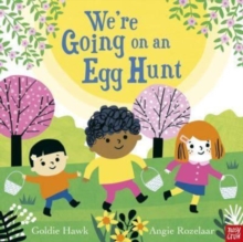 Image for We're going on an egg hunt