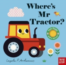 Image for Where's Mr Tractor?