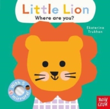 Image for Little Lion, where are you?