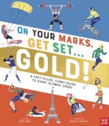 Image for On Your Marks, Get Set, Gold!