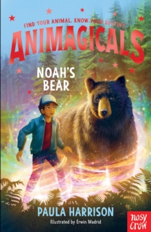 Animagicals: Noah's Bear - Harrison, Paula
