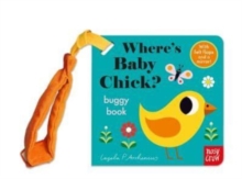 Image for Where's Baby Chick?
