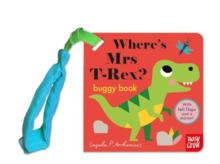 Image for Where's Mrs T-Rex?