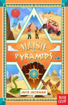Maisie vs the Pyramids - Jackman, Jack