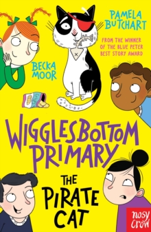 Image for Wigglesbottom Primary: The Pirate Cat