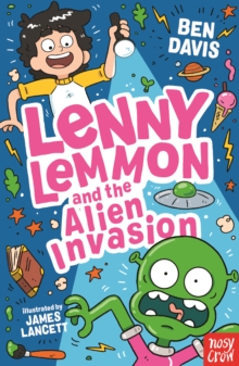 Image for Lenny Lemmon and the Alien Invasion