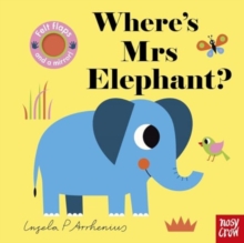Image for Where's Mrs Elephant?