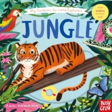 Image for Big Outdoors for Little Explorers: Jungle