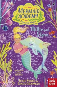 Image for Mermaid Academy: Millie and Storm