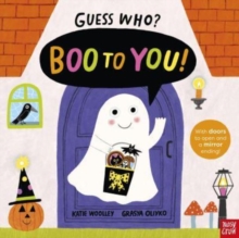 Image for Guess Who? Boo to You!