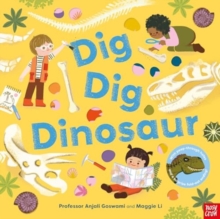 Image for Dig, dig, dinosaur