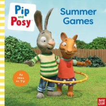 Image for Pip and Posy: Summer Games: TV tie-in picture book