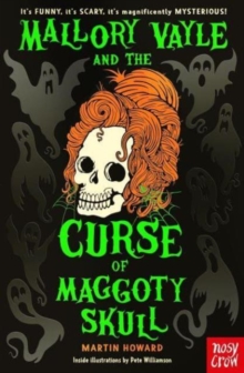 Image for Mallory Vayle and the Curse of Maggoty Skull