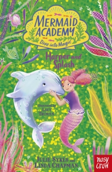 Image for Mermaid Academy: Harper and Splash