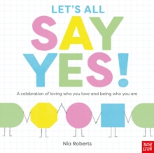 Image for Let's All Say Yes!