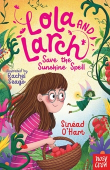 Image for Lola and Larch Save the Sunshine Spell