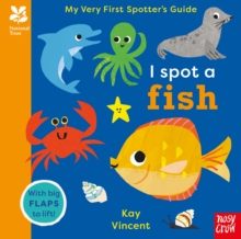 Image for National Trust: My Very First Spotter's Guide: I Spot A Fish
