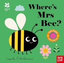 Image for National Trust: Where's Mrs Bee?