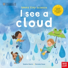 Image for University of Cambridge: Teeny Tiny Science: I See a Cloud