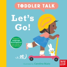 Toddler Talk: Let's Go! - 