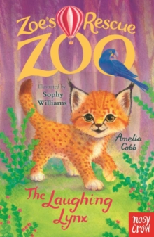 Image for Zoe's Rescue Zoo: The Laughing Lynx