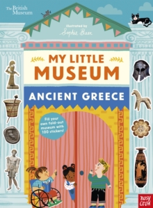 Image for British Museum: My Little Museum: Ancient Greece
