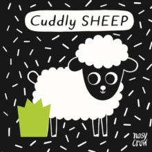 Image for Baby's First Cloth Book: Cuddly Sheep
