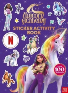 Image for Unicorn Academy: Sticker Activity Book