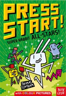 Image for Press Start! Super Rabbit All-Stars!
