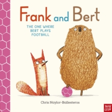 Image for Frank and Bert: The One Where Bert Plays Football