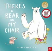 Image for There's a Bear on My Chair