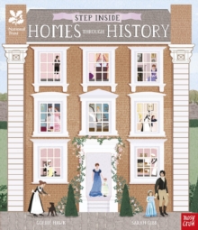 National Trust: Step Inside Homes Through History - Hawk, Goldie