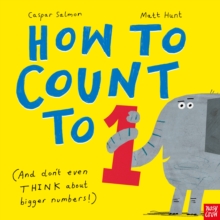 How to Count to ONE - Salmon, Caspar