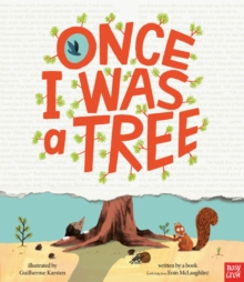Once I Was a Tree - McLaughlin, Eoin